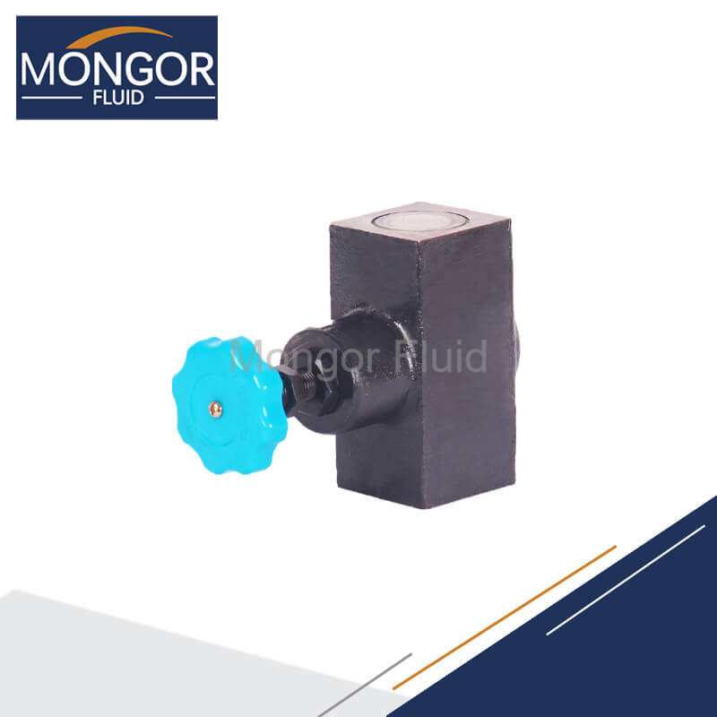 Throttle Valve LF-L20CH Threaded Connection